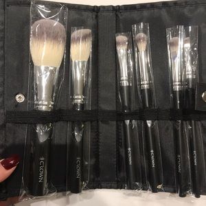 Makeup - Makeup brush set Makeup - Makeup brush set